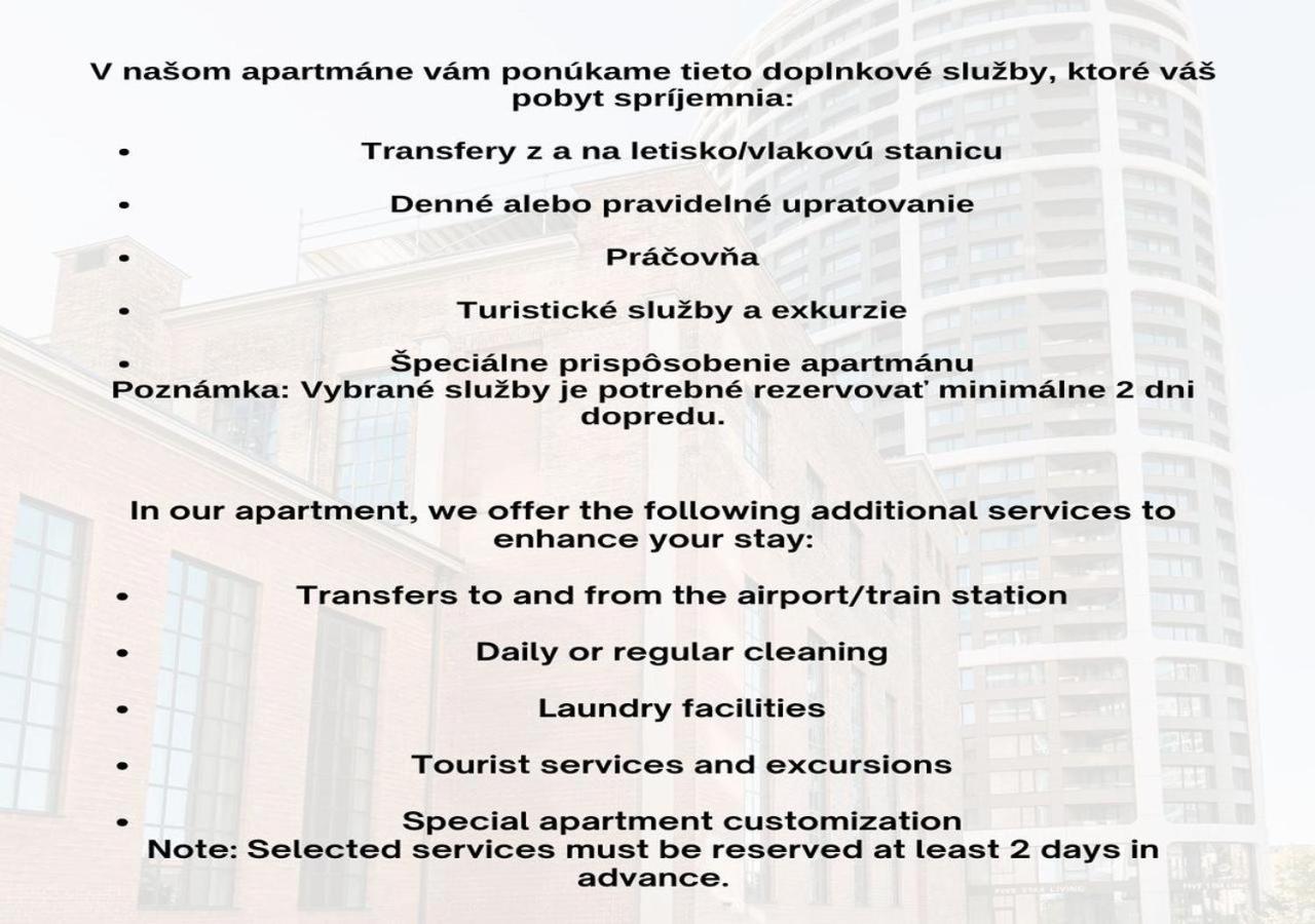 Skau Piano Family & Business Apartment Free Parking Bratislava Dış mekan fotoğraf